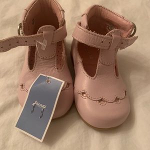 Jacadi baby girls shoes